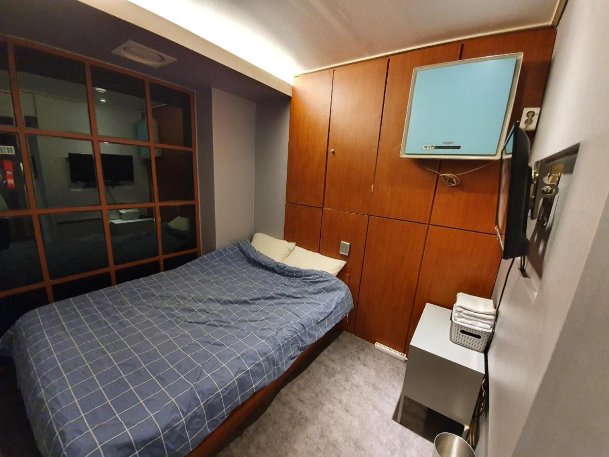 Dalgona Guesthouse Сеул Экстерьер фото