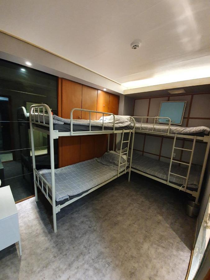 Dalgona Guesthouse Сеул Экстерьер фото