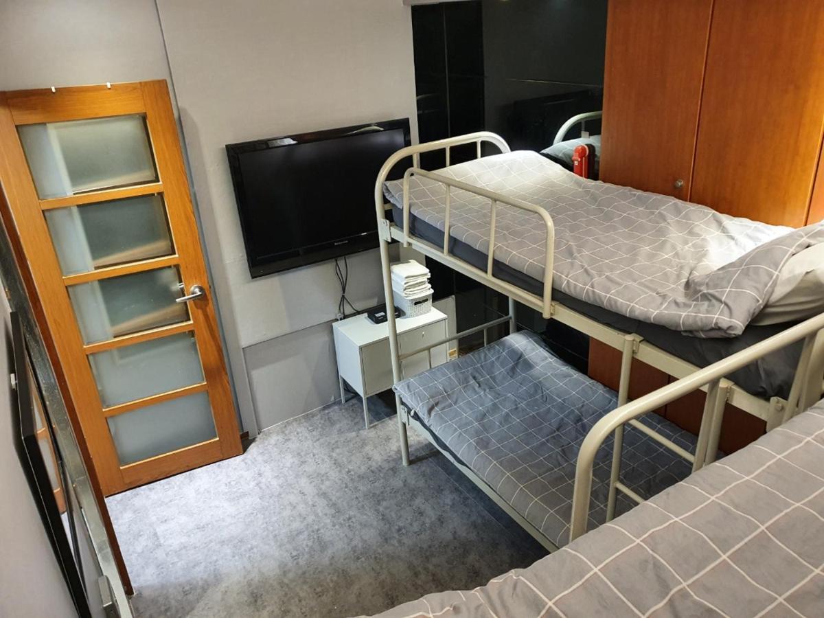 Dalgona Guesthouse Сеул Экстерьер фото